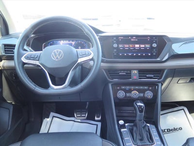 2022 Volkswagen Taos SEL