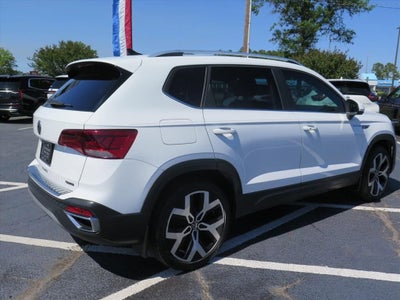 2022 Volkswagen Taos SEL