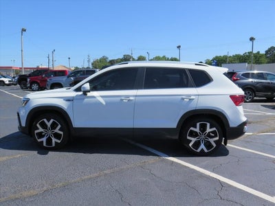 2022 Volkswagen Taos SEL