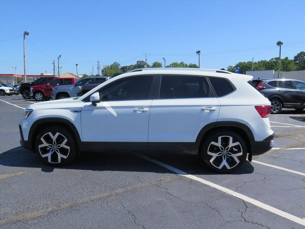 2022 Volkswagen Taos SEL