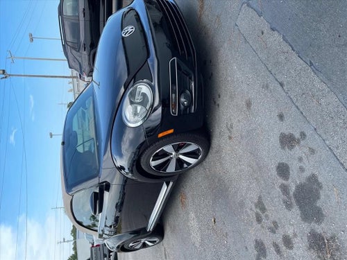 2013 Volkswagen Beetle Convertible 2.0T