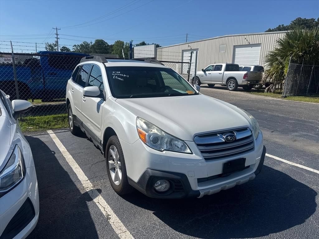 2013 Subaru Outback 2.5i Limited