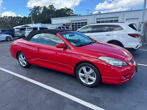 2007 Toyota Camry Solara SE