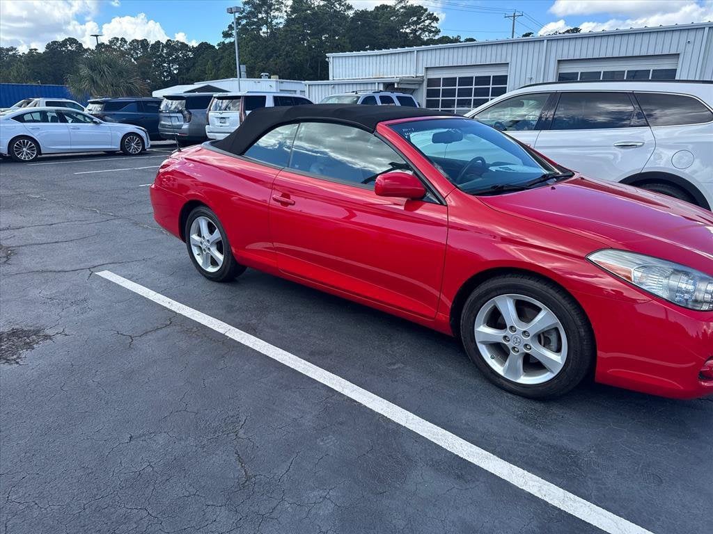 2007 Toyota Camry Solara SE