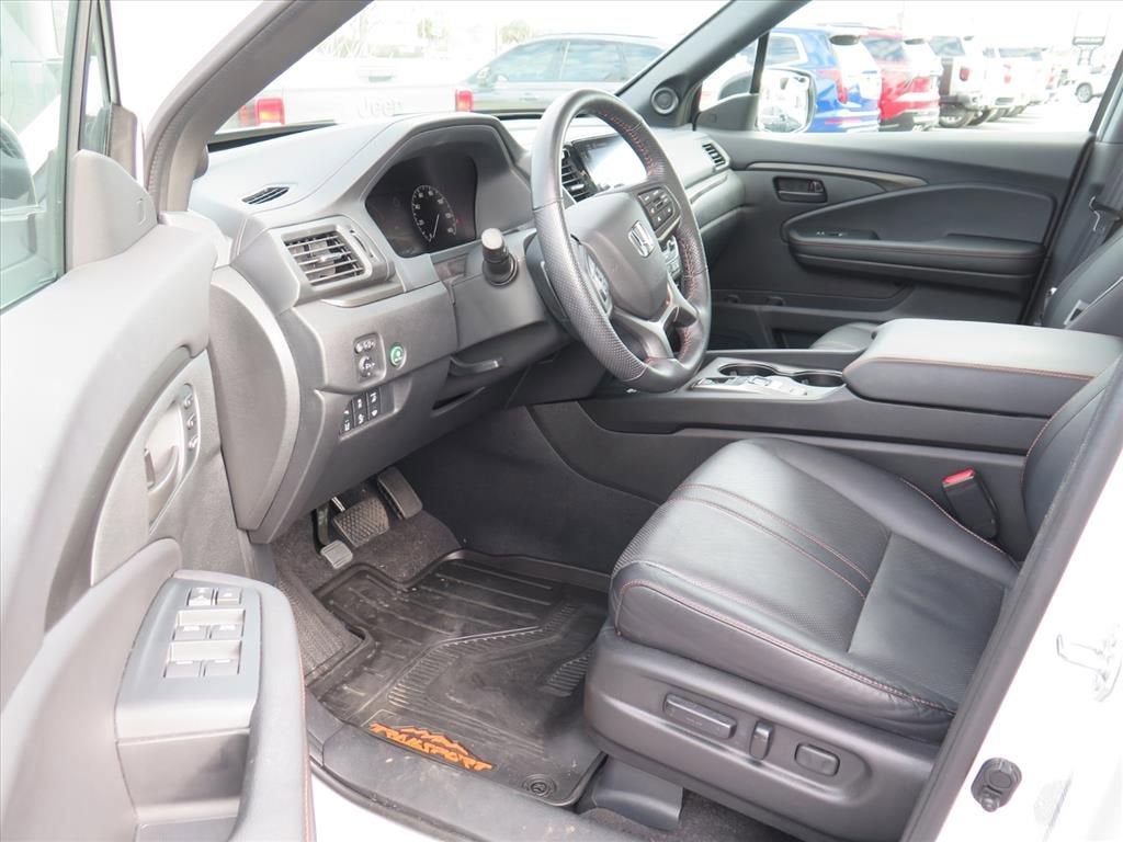 2024 Honda Ridgeline TrailSport