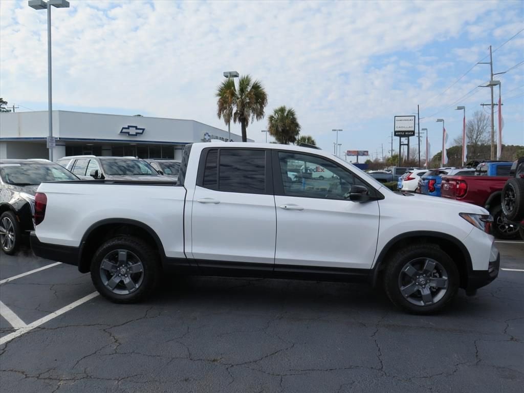 2024 Honda Ridgeline TrailSport