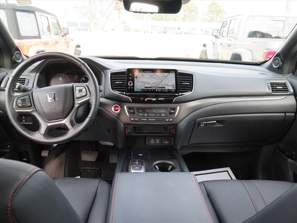 2024 Honda Ridgeline TrailSport