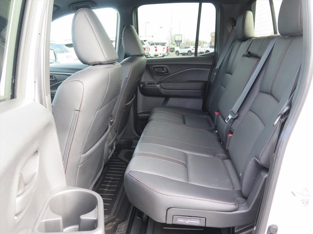 2024 Honda Ridgeline TrailSport