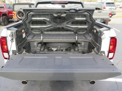 2024 Honda Ridgeline TrailSport