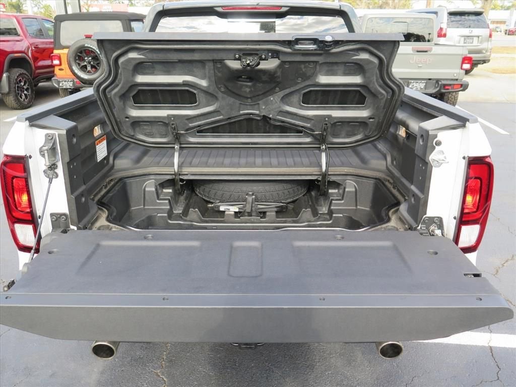 2024 Honda Ridgeline TrailSport