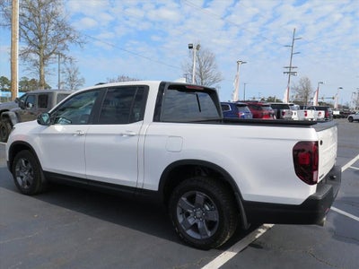 2024 Honda Ridgeline TrailSport