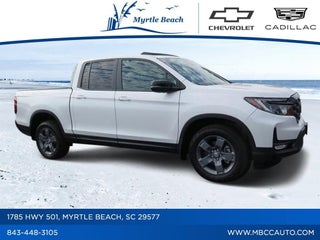 2024 Honda Ridgeline TrailSport