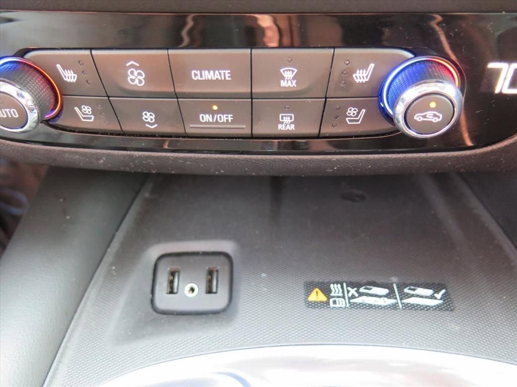 2019 Buick Enclave Avenir