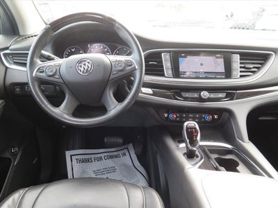 2019 Buick Enclave Avenir
