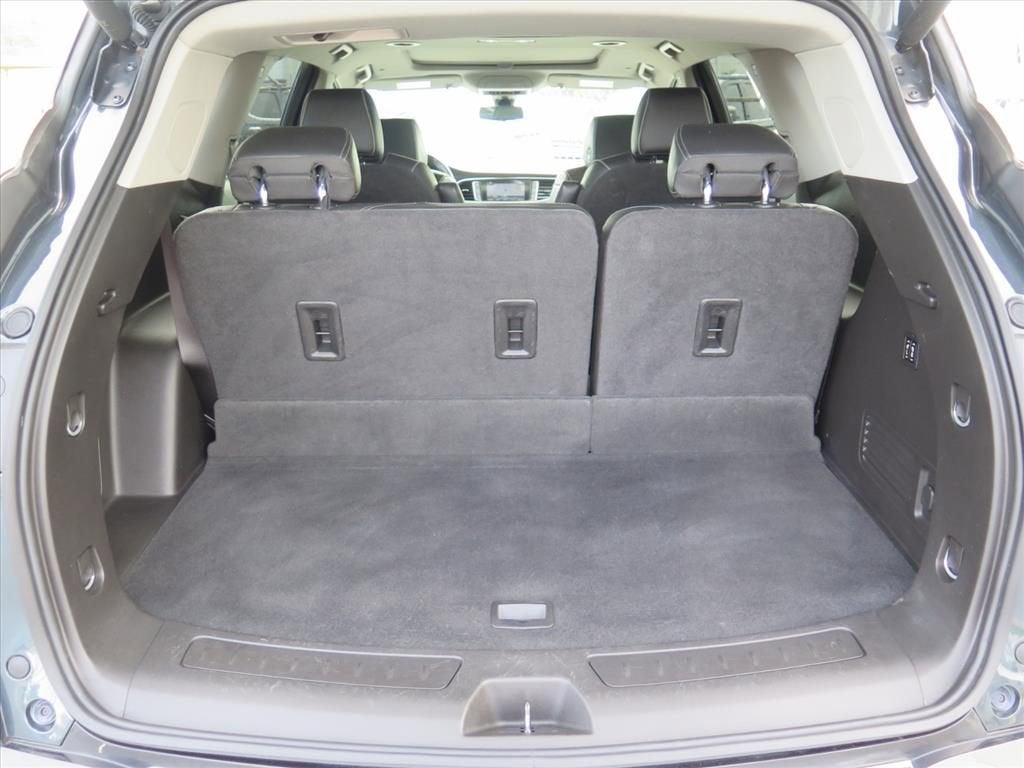 2019 Buick Enclave Avenir