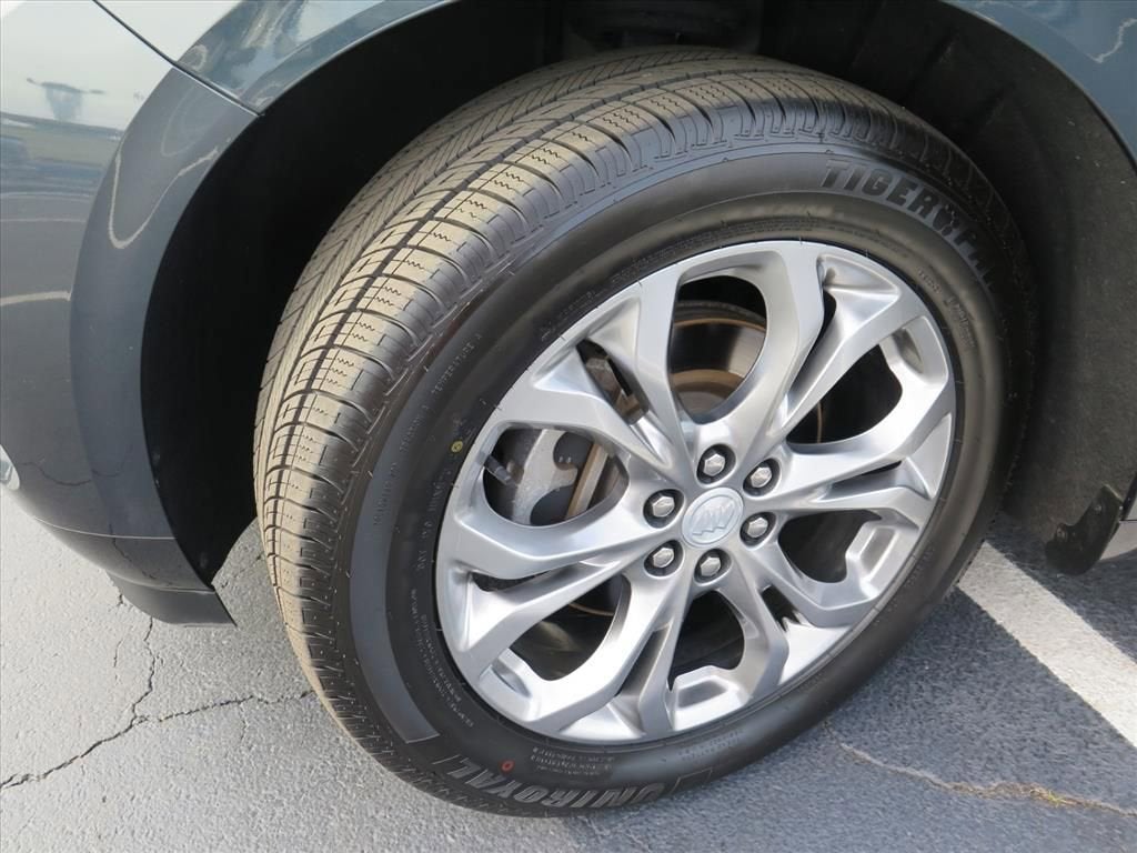 2019 Buick Enclave Avenir