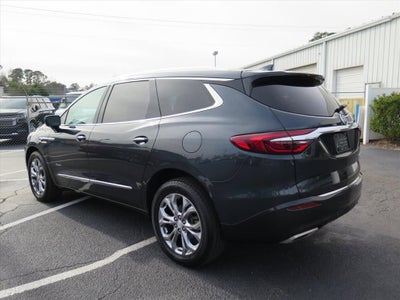 2019 Buick Enclave Avenir
