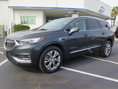 2019 Buick Enclave Avenir