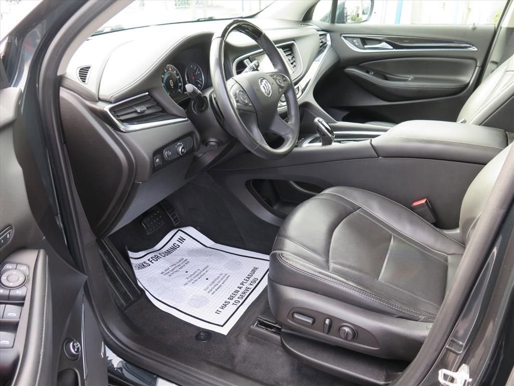 2019 Buick Enclave Avenir
