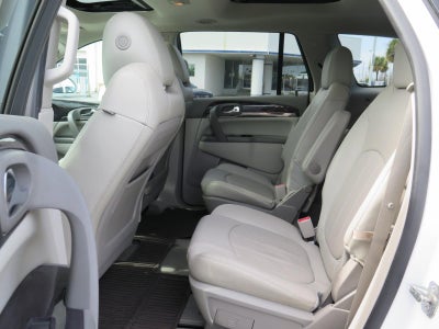 2017 Buick Enclave Premium