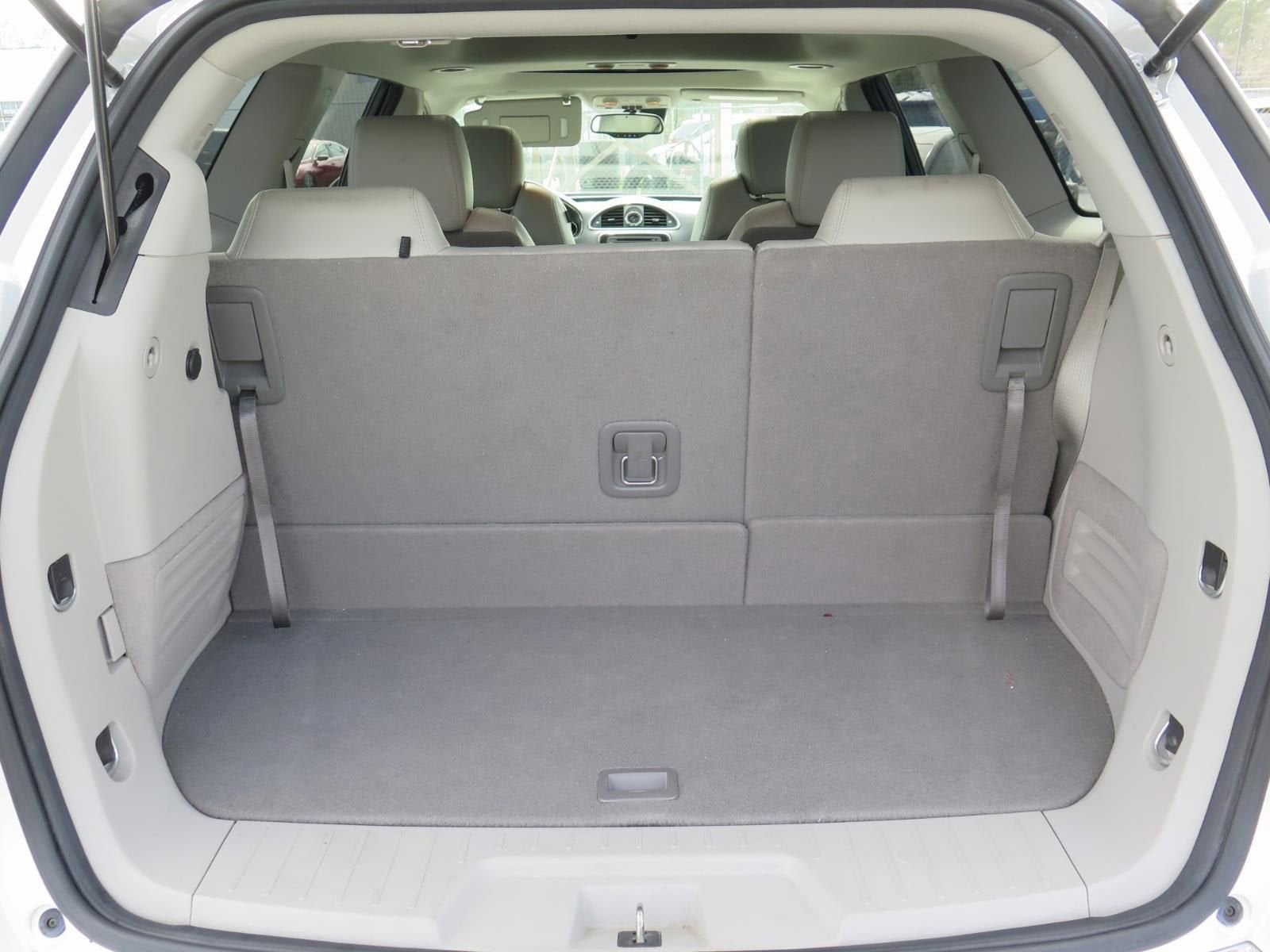 2017 Buick Enclave Premium