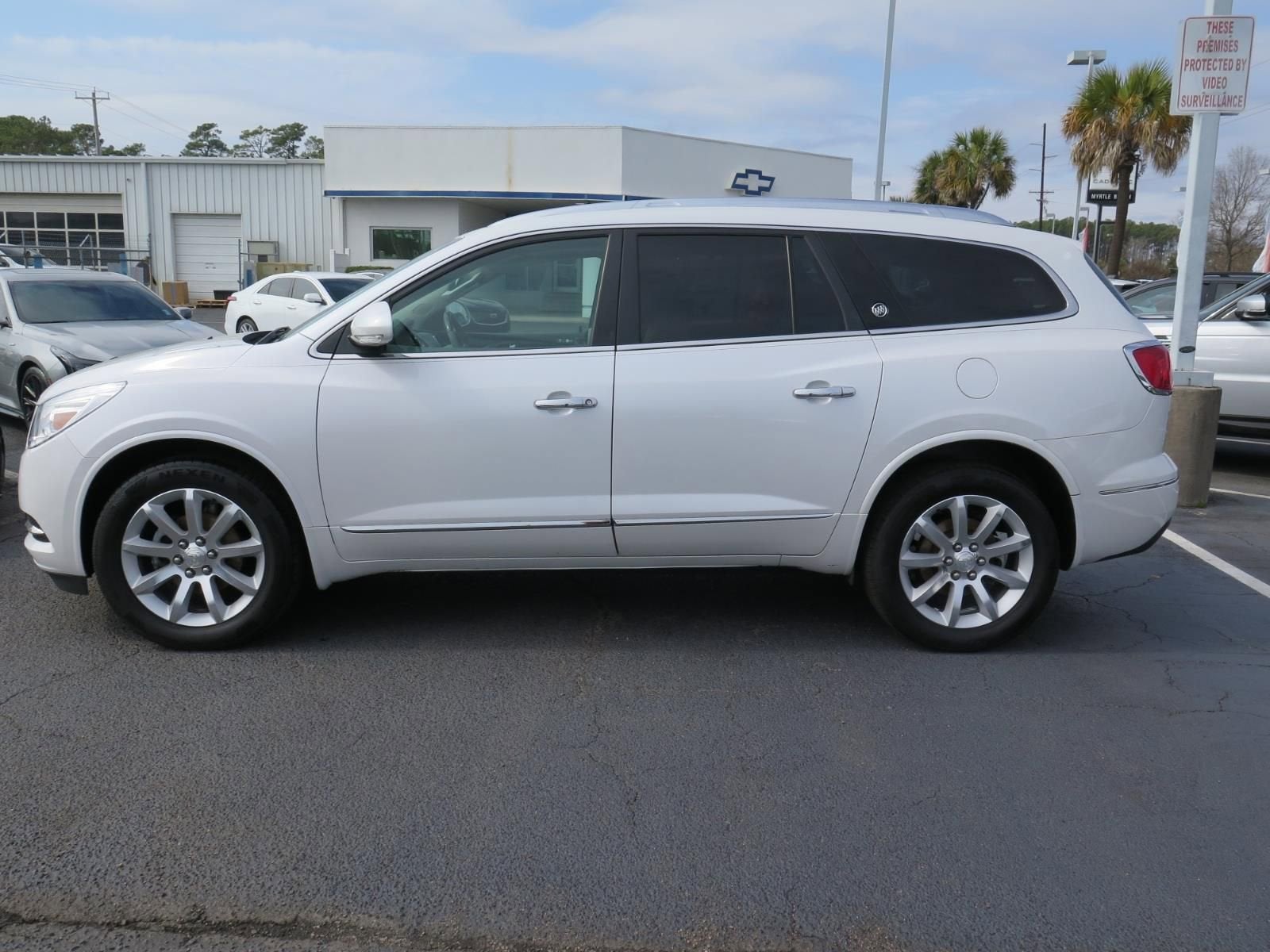 2017 Buick Enclave Premium