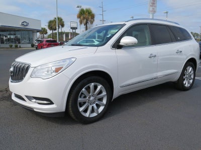 2017 Buick Enclave Premium