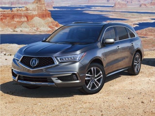 2017 Acura MDX w/Technology Pkg