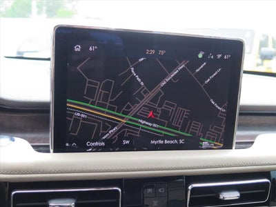2022 Lincoln Aviator Reserve