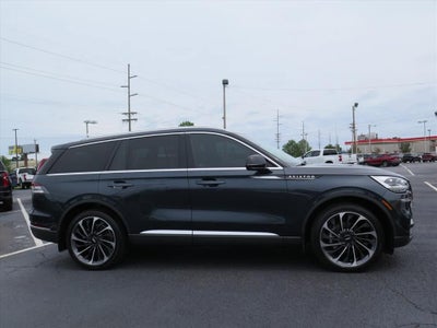 2022 Lincoln Aviator Reserve