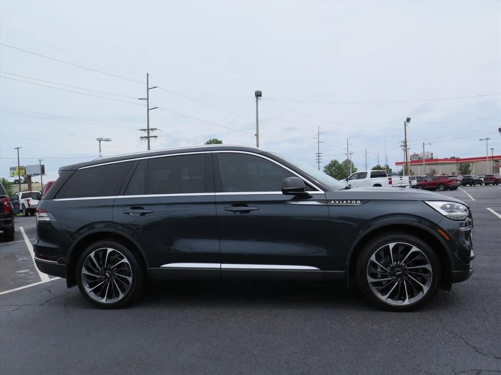 2022 Lincoln Aviator Reserve
