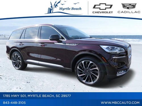 2023 Lincoln Aviator Reserve