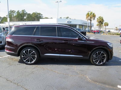 2023 Lincoln Aviator Reserve