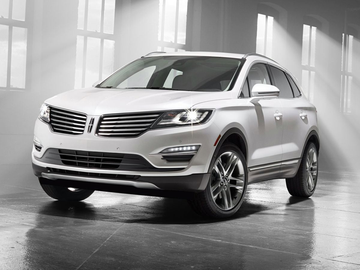 2018 Lincoln MKC Premiere
