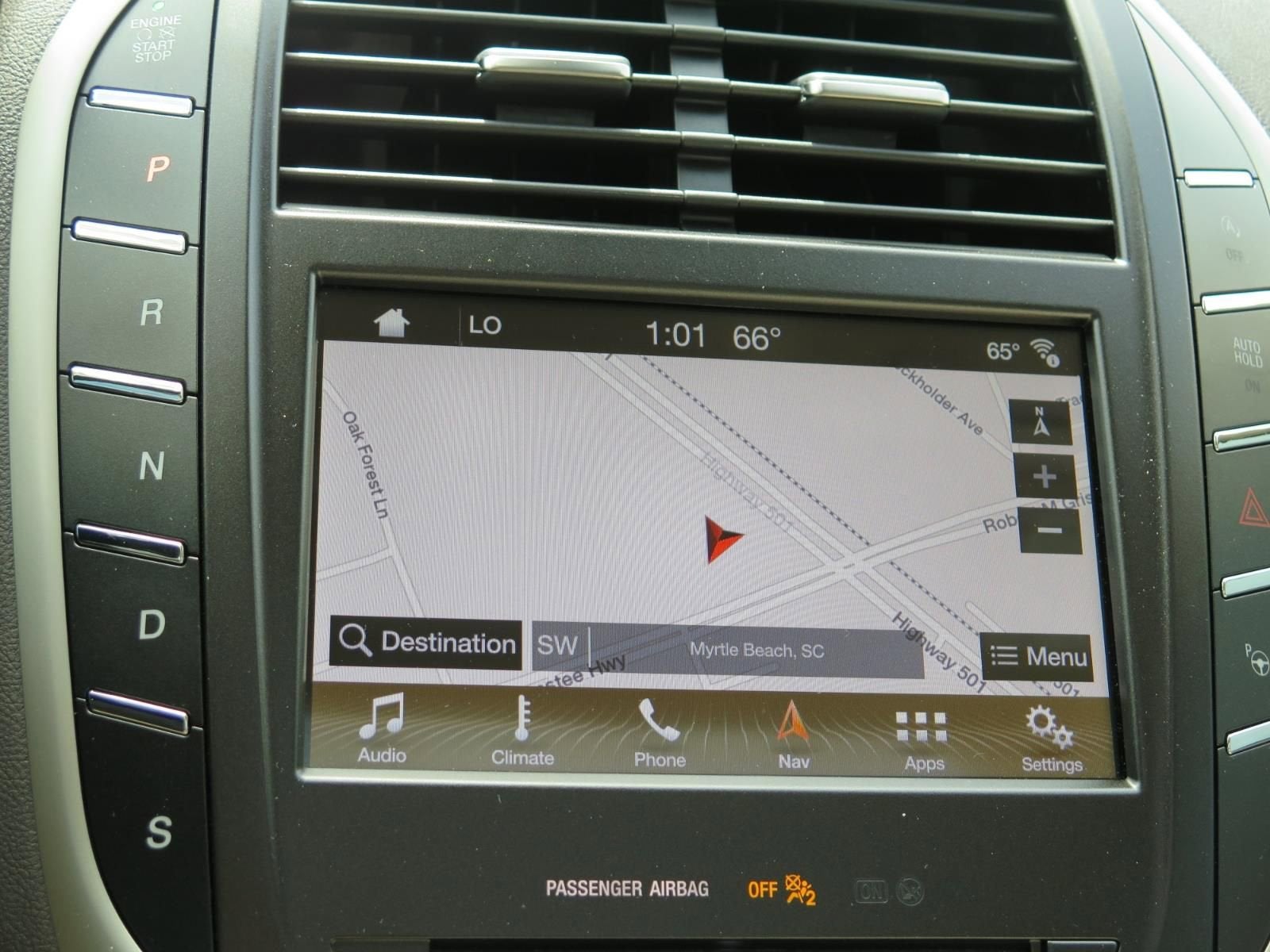 2019 Lincoln MKC Reserve