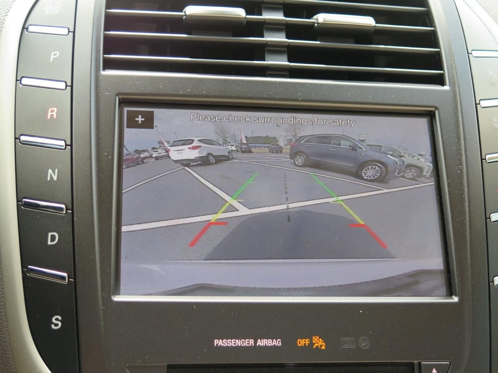 2019 Lincoln MKC Reserve