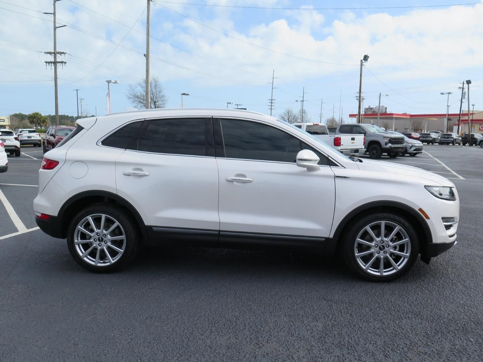 2019 Lincoln MKC Reserve
