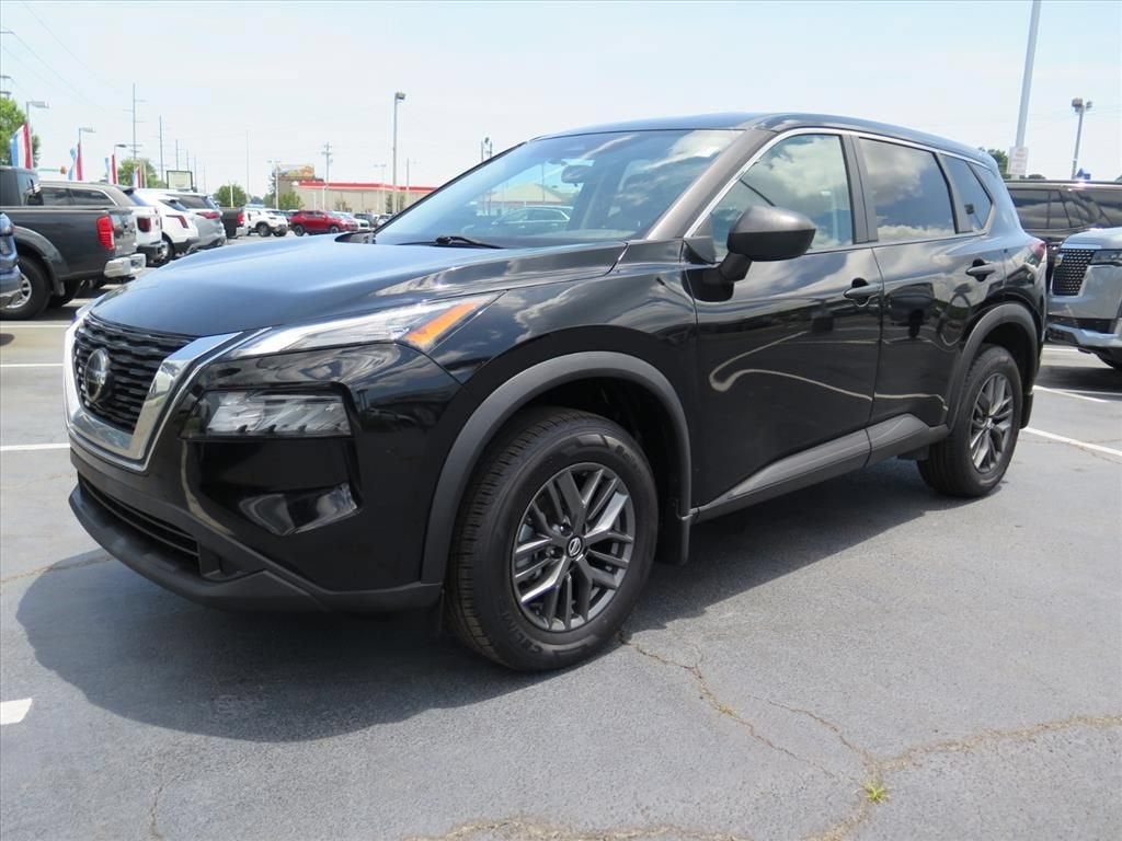 2021 Nissan Rogue S