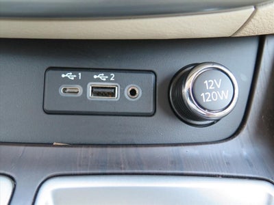 2021 Nissan Murano Platinum