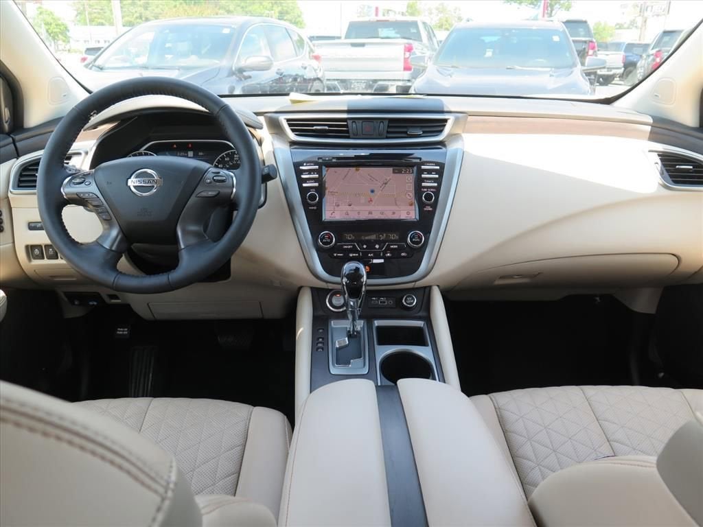 2021 Nissan Murano Platinum