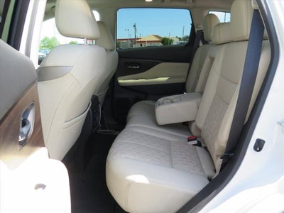 2021 Nissan Murano Platinum