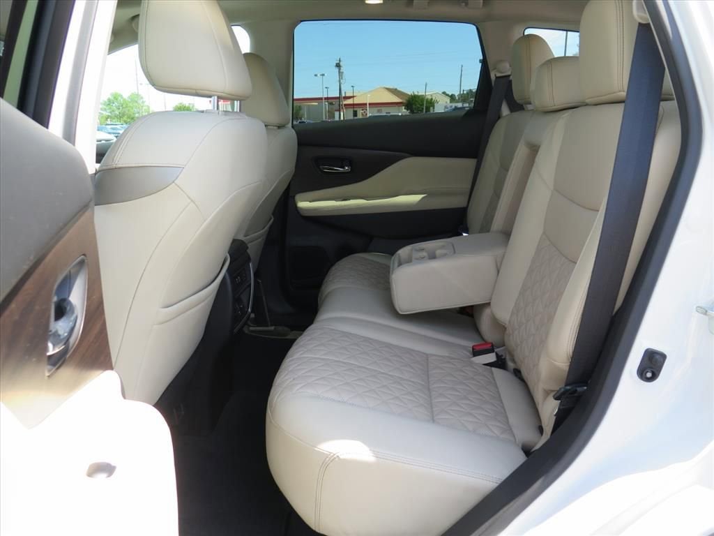 2021 Nissan Murano Platinum