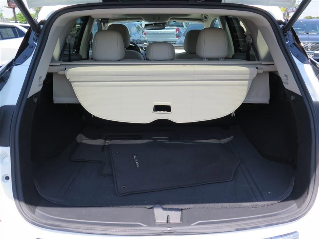 2021 Nissan Murano Platinum