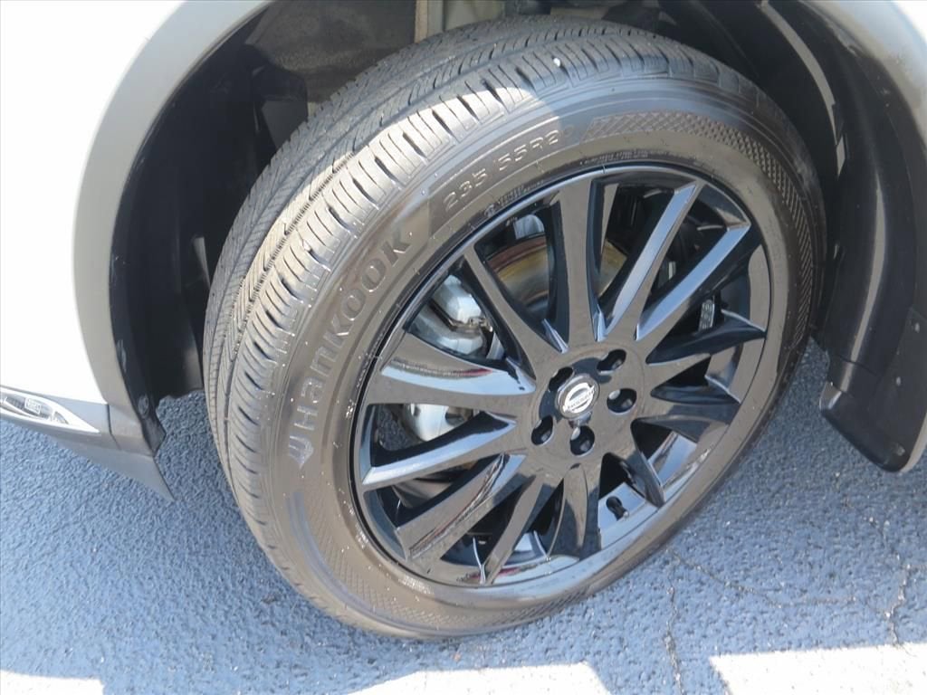 2021 Nissan Murano Platinum