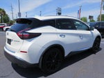 2021 Nissan Murano Platinum