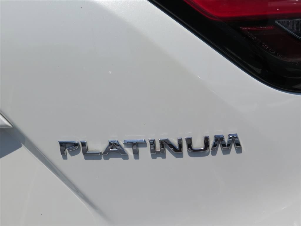 2021 Nissan Murano Platinum
