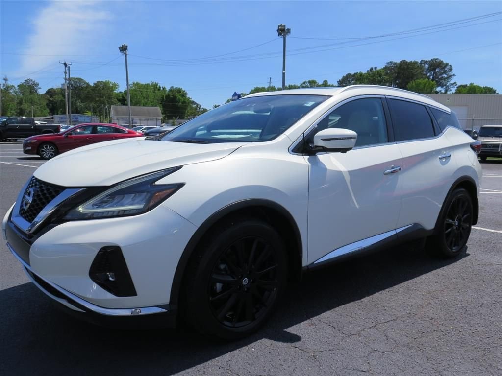 2021 Nissan Murano Platinum