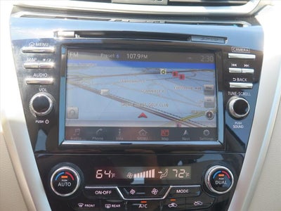 2018 Nissan Murano Platinum