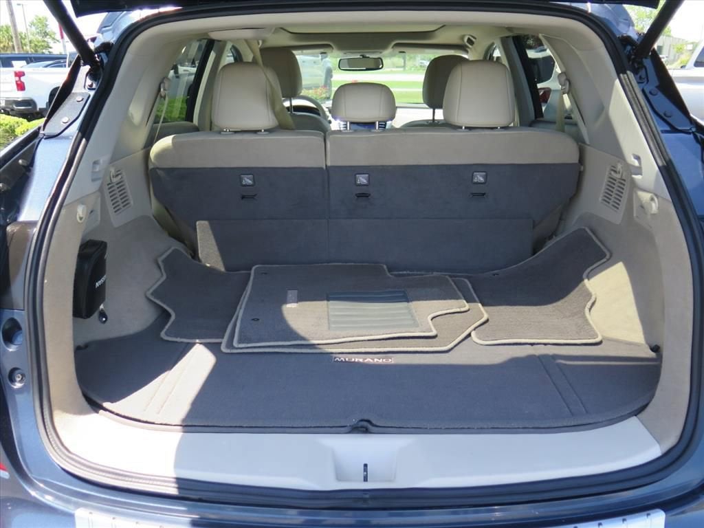 2018 Nissan Murano Platinum