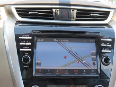 2017 Nissan Murano Platinum